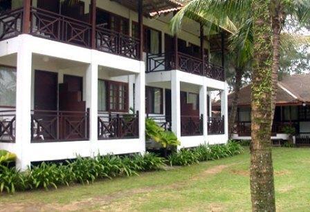 Duta Sands Beach Resort 关丹 外观 照片