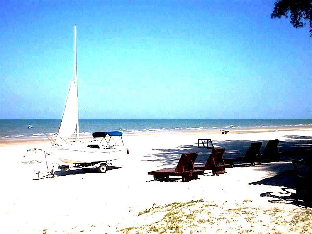 Duta Sands Beach Resort 关丹 设施 照片